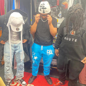 Roadmen (feat. Fatt Josh & LSK CL1K) (Explicit)