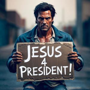 Jesus 4 President!