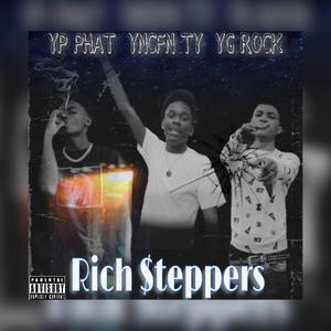 Rich Steppers (EP) [Explicit]