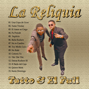 La Reliquia (Explicit)