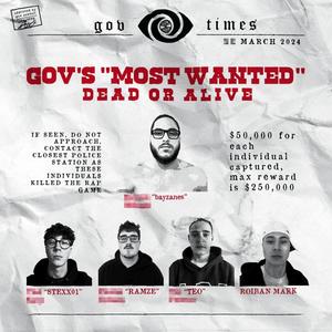 MOST WANTED (Explicit)