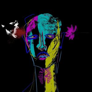 Baisers rouges (feat. helin) (Explicit)