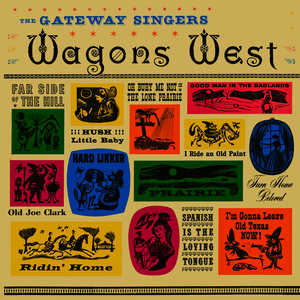 Wagons West! Salute the West That Really Was