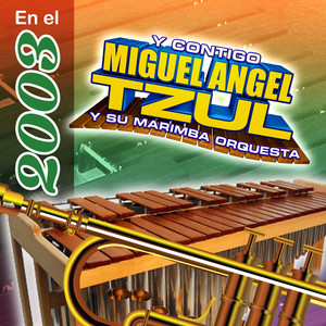 Cumbias del 2003: Que Le Maten Pollo / Playa Hermosa / a la Cumbia / La Negra Celina / Maria Isabel
