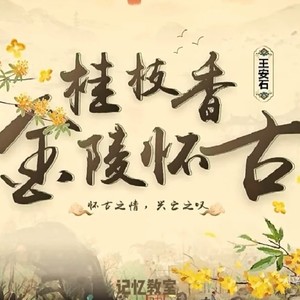 桂枝香·金陵怀古封面