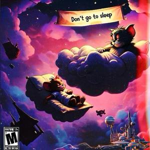 Don't go 2 sleep (feat. Mali UFN) (Explicit)