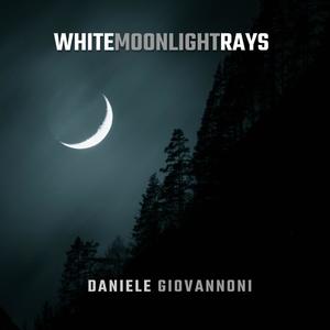 White Moonlight Rays