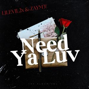 Need Ya Luv (feat. ZAYM3!) [Explicit]