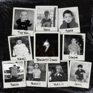 BOGOTÁ GANG (Explicit)