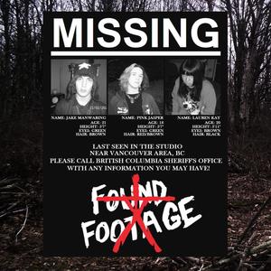 FOUND FOOTAGE (feat. lauren kay, Jake Manwaring & Gabby Grenade) (Explicit)