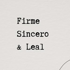 Firme Sincero e Leal (feat. TKNJL)