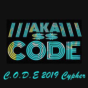 Epik High-CODE 2019 Cypher (Mr.J / lil seven / Xu_ / 迪亚 remix)