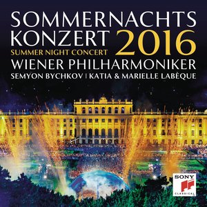 Sommernachtskonzert 2016 / Summer Night Concert 2016 (2016年维也纳美泉宫夏季音乐会)