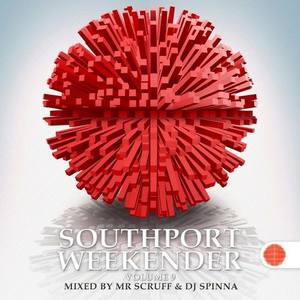 Southport Weekender Vol. 9 by Mr Scruff & DJ Spinna