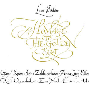 Sonata à la arpa - 4. Epilogue