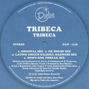 Tribeca (Hom's Rok Phreak Mix)