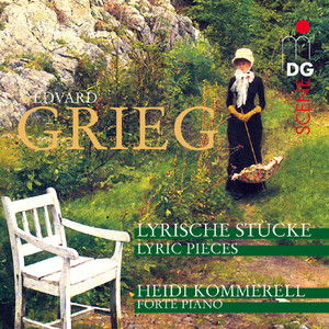 Lyric Pieces - Walzer / Waltz, Op. 38, 7