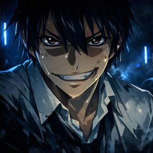 Mimori Touka – El Error Nivel E