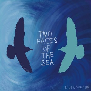 Two faces of the sea