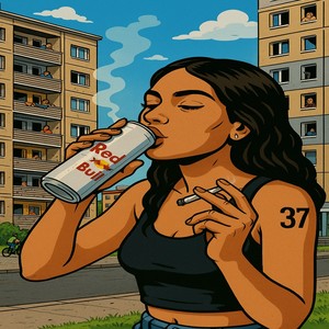 Weiße Redbull (Explicit)