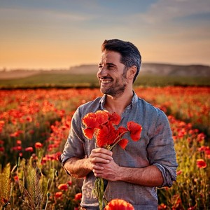 The Calm Of Green Surrounds