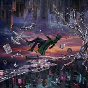 Paradise (feat. Lyrtrix & LZRX) (Explicit)