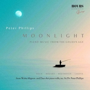 Moonlight. Piano Evocations from the Golden Age