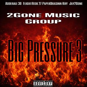 Big Wayne (feat. Jay2Gone) (Remix Version|Explicit)