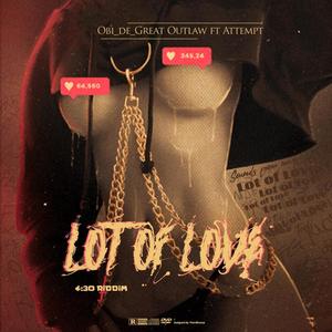 LOT OF LOVE(feat. ATTEMPT)