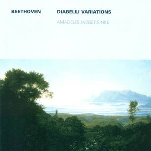 BEETHOVEN, L. Van: Diabelli Variations (Webersinke)