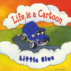 Life Is A Cartoon