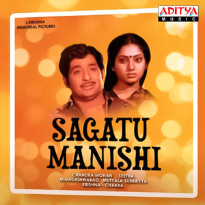 Sagatu Manishi (Original Motion Picture Soundtrack)