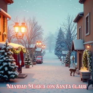 Navidad Mágica Con Santa Claus