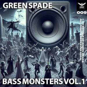 Bass Monsters Vol.1