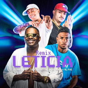 LETICIA (Remix) [Explicit]