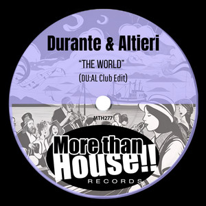 The World (DU:AL Club Edit)