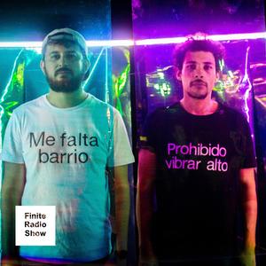 Estantes (FINITE RADIO SHOW)