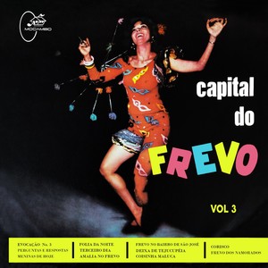 Capital do Frevo, Vol. 3