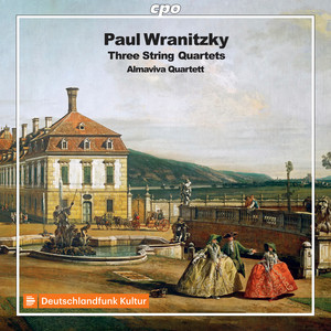 Wranitzky: 3 String Quartets