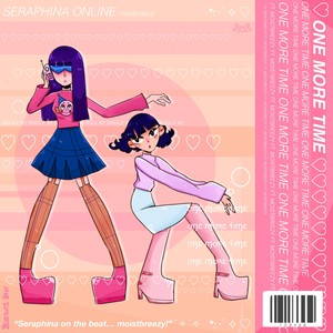 one more time(feat. moistbreezy) (Explicit)