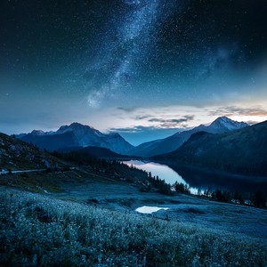 Tranquilos Ritmos Para Una Noche Serena