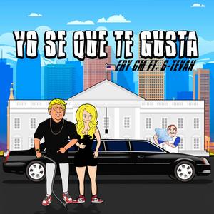 Yo Sé Que Te Gusta (feat. S-TEVAN)