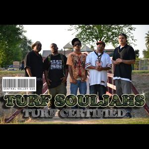 Dr.Edwin Present's Turf Souljahs Turf Certified (Explicit)