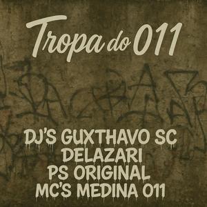 Tropa do 011 (feat. DJ PS ORIGINAL, Medinaa 011 & MC THR|Explicit)