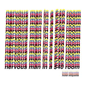 Nervous Man In A $40 Room