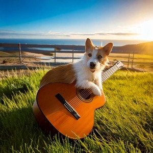 Soft Guitar Purr