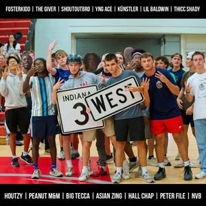 VALENTINE (feat. Surgeon Dre, YNG Ace, Künstler, Big Tecca, Asian Zing, FosterKidd, The Giver, shoutoutbro, Lil Baldwin, Thicc Shady, Houtzy, Peanut M&M, Hall Chap, Peter File & NVB)