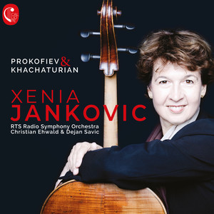 Sinfonia concertante in E Minor, Op. 125 - I. Andante