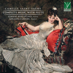Caprice sur des airs danois et russes - Op. 79