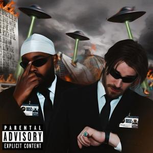 SPACE DALI (feat. Shakur) (Explicit)